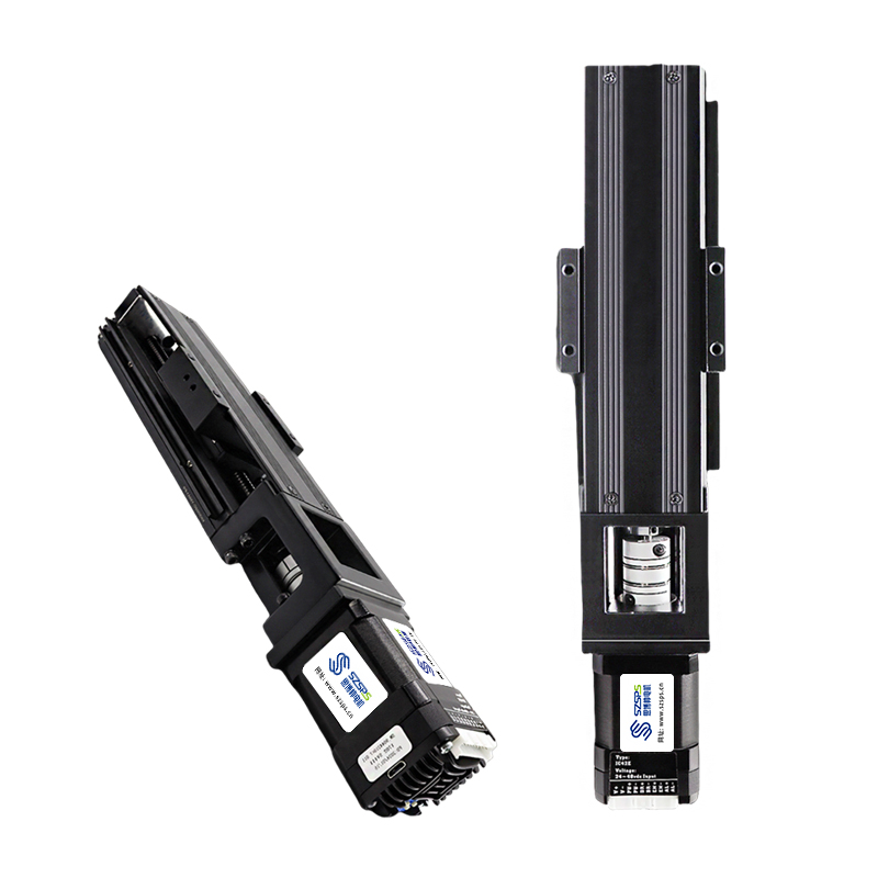 42KK滑台模组 485总线